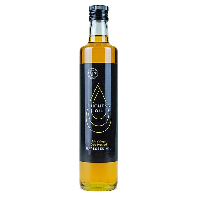 Duchess Farms Extra Virgin Cold-Pressed Rapeseed Oil 500ml Botiga