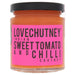 Lovechutney Sweet Tomato & Chilli 180g Botiga