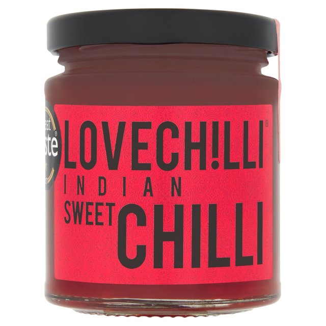 Lovechilli Sweet Chilli 180g Botiga
