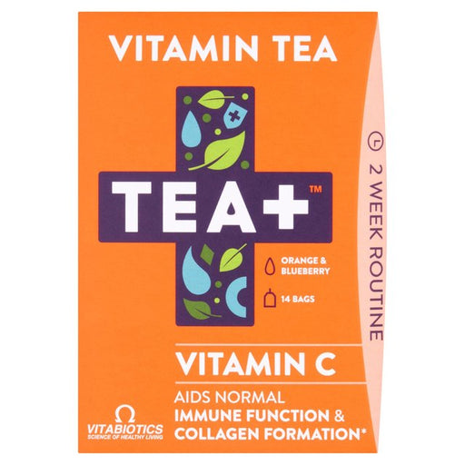 TEA+ Vitamin C 14 per pack Botiga