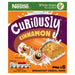 Nestle Curiously Cinnamon Cereal Bar 6 per pack Botiga