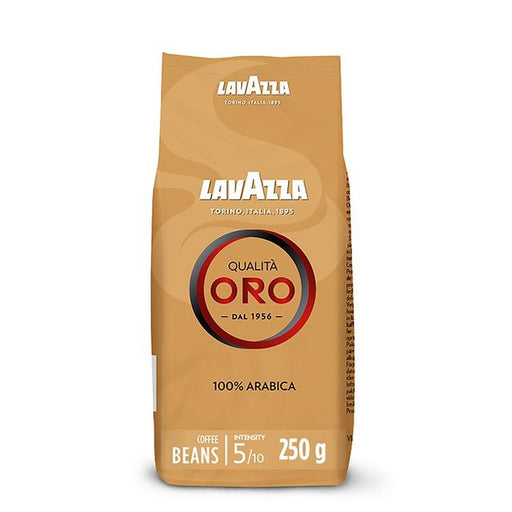 Lavazza Qualita Oro Coffee Beans 250g Botiga