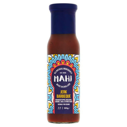 MAHI Jerk Barbeque Sauce 280ml Botiga