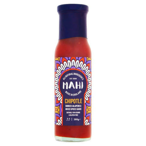 MAHI Chipotle Sauce 280ml Botiga