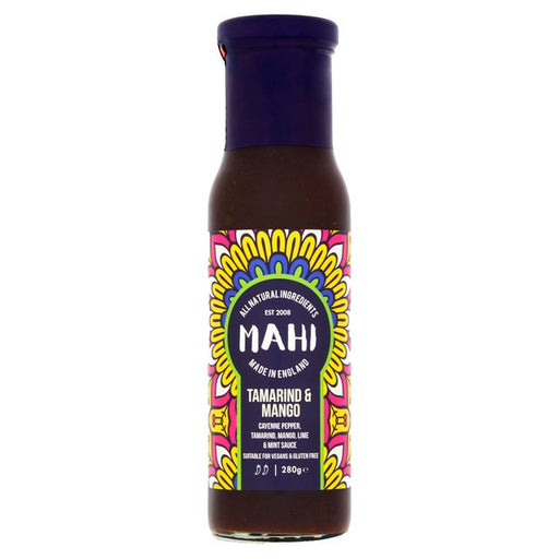 MAHI Tamarind & Mango Sauce 280ml Botiga