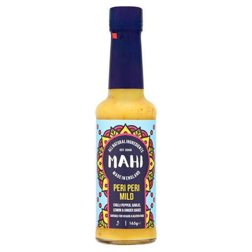 MAHI Peri Peri Mild Sauce 165ml Botiga