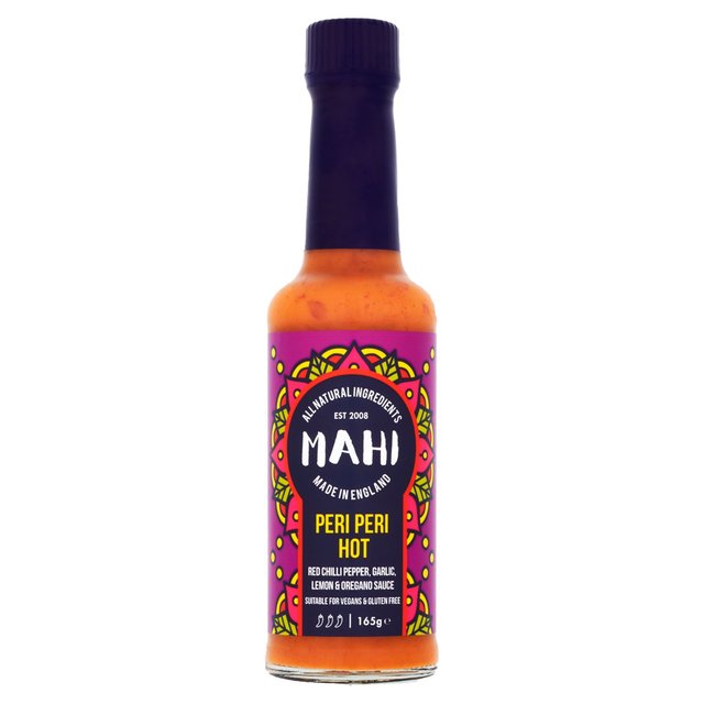 MAHI Peri Peri Hot Sauce 165ml Botiga