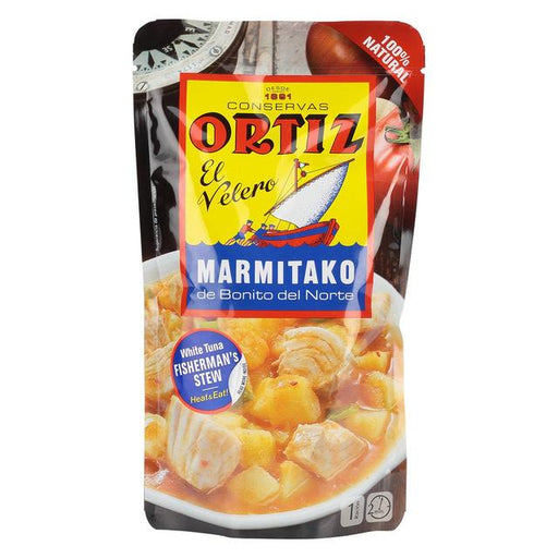 Brindisa Ortiz Marmitako Fisherman's Stew 300g Botiga