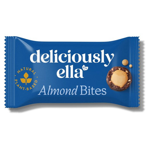 Deliciously Ella Almond Nut Butter Bites 36g Botiga