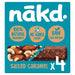 nakd. Salted Caramel Fruit & Nut Bars Multipack 4 x 35g Botiga