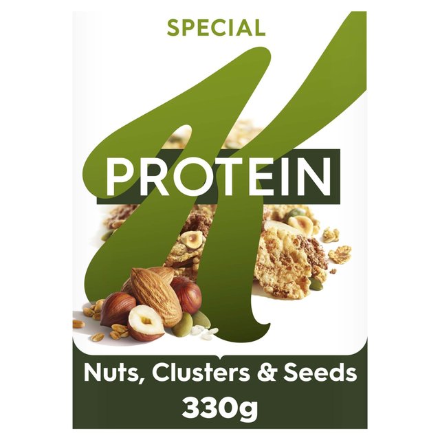 Kellogg's Special K Protein Nuts, Clusters & Seeds 330g Botiga