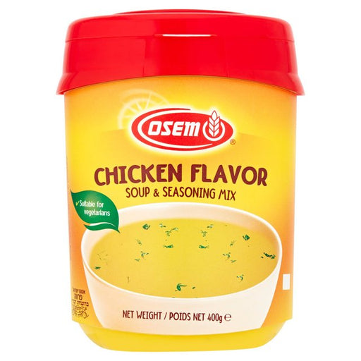 Osem Chicken Style Consomme Soup Mix 400g Botiga