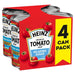 Heinz No Added Sugar Cream of Tomato Soup 4 x 400g Botiga
