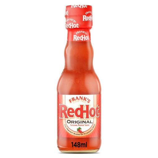 Frank's Redhot Original Cayenne Pepper Sauce 148ml Botiga