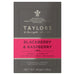 Taylors Blackberry & Raspberry Teabags 20 per pack Botiga