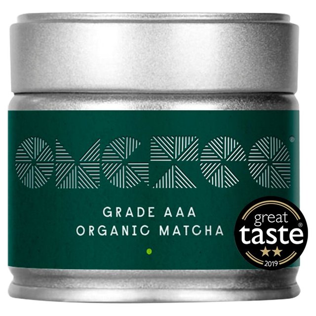 OMG Tea Finest Japanese Ceremonial Grade AAA Matcha Green Tea 30g Botiga