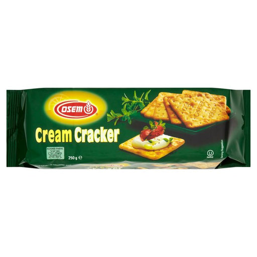 Osem Cream Crackers 250g Botiga