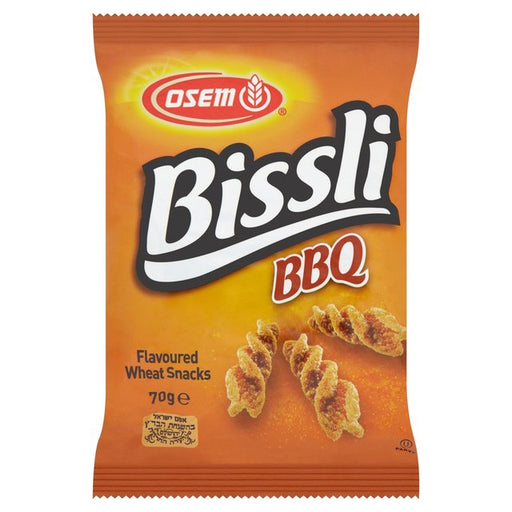 Osem Bissli Barbecue Flavour 70g Botiga