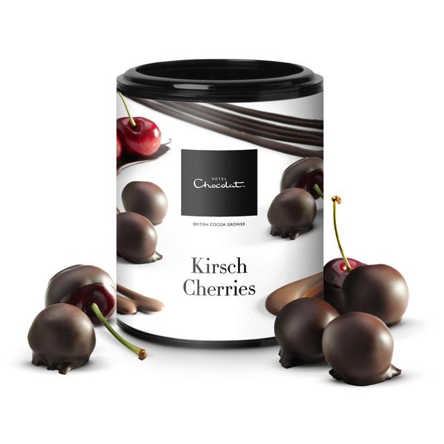 Hotel Chocolat Kirsch Cherries 150g Botiga