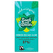 Seed & Bean Organic Milk Chocolate Bar Sea Salt & Tropical Lime 85g Botiga