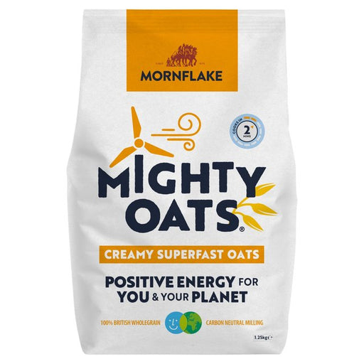 Mornflake Superfast Oats 1.25kg Botiga