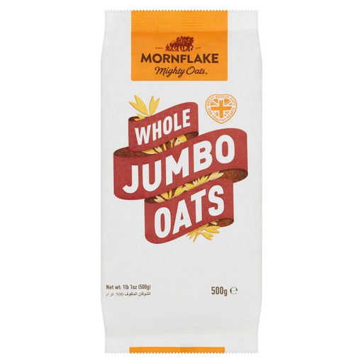 Mornflake Jumbo Oats 500g Botiga