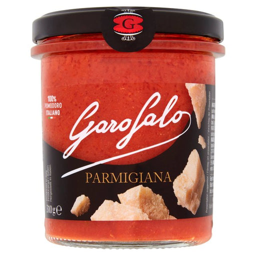 Garofalo Parmigiana Pasta sauce 310g Botiga