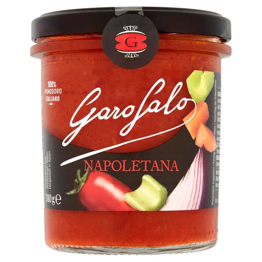 Garofalo Napoletana Pasta Sauce 310g Botiga