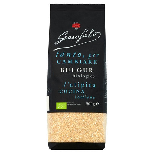 Garofalo Organic Bulgur Wheat 500g Botiga