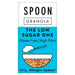 Spoon Cereals The Low Sugar One Granola 400g Botiga