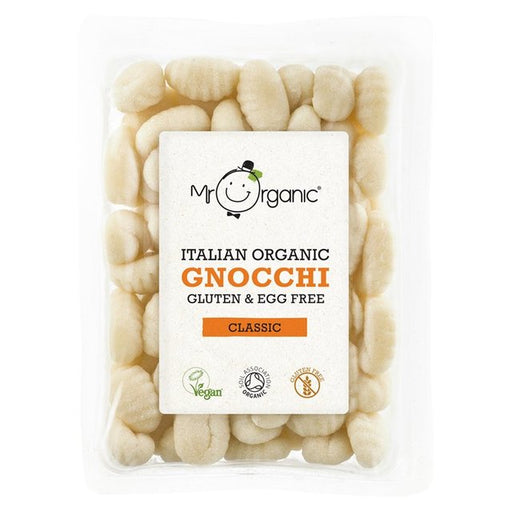 Mr Organic Gluten Free Italian Gnocchi 350g Botiga