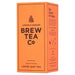 Brew Tea Co Lemon & Ginger Loose Leaf Tea 113g Botiga