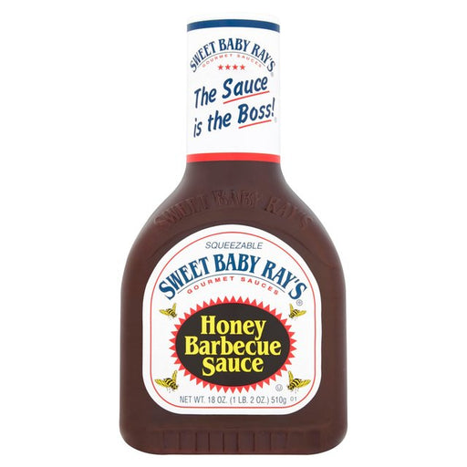 Sweet Baby Ray's Honey BBQ Sauce 510g Botiga