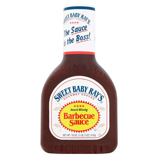 Sweet Baby Ray's Original BBQ Sauce 510g Botiga