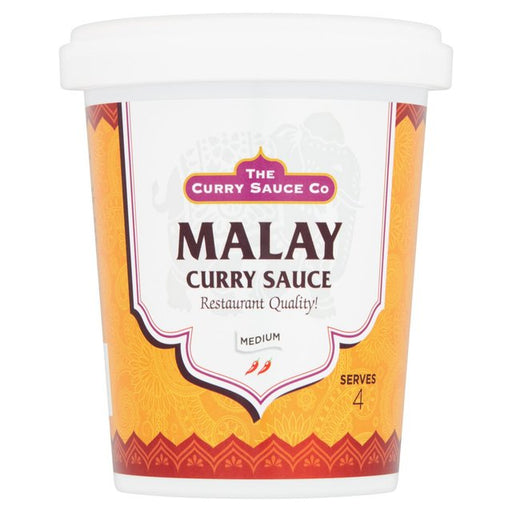 The Curry Sauce Co. Malay Curry Sauce 475g Botiga