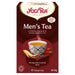Yogi Tea Org Men's Tea 17 per pack Botiga