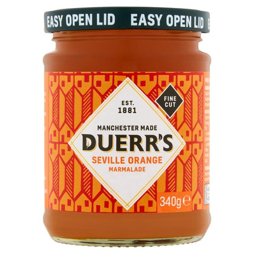 Duerr's Fine Cut Marmalade 340g Botiga