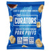 The Curators Salt & Vinegar Pork Puffs 25g Botiga