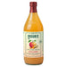 Eat Wholesome Organic Turmeric & Cinnamon Raw Apple Cider Vinegar 1L Botiga