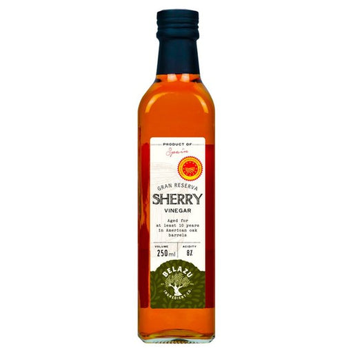 Belazu Sherry Vinegar 250ml Botiga