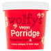 Wolfy's Vegan Strawberries & Cream Porridge 84g Botiga