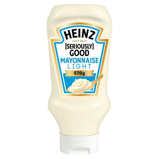 Heinz Seriously Good Light Mayonnaise 570g Botiga