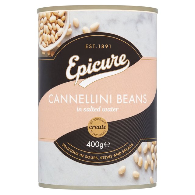 Epicure Cannellini Beans 400g Botiga