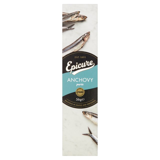 Epicure Anchovy Puree 56g Botiga