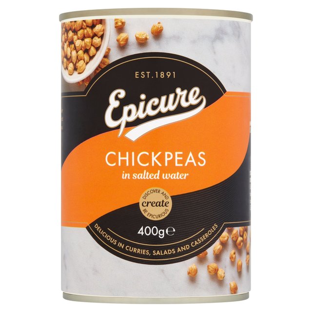 Epicure Chick Peas 400g Botiga