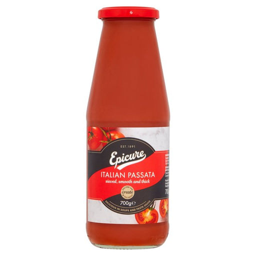 Epicure Italian Passata 700g Botiga