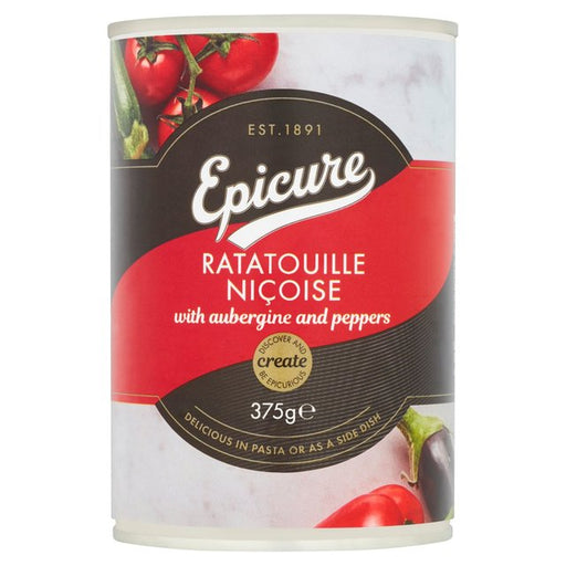 Epicure Ratatouille Nicoise 375g Botiga