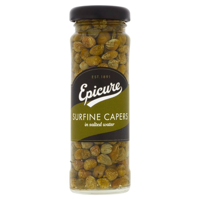 Epicure Surfine Capers 99g Botiga