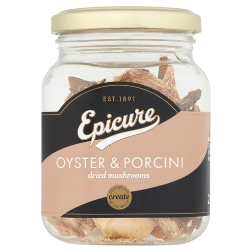 Epicure Oyster & Porcini Mushrooms 25g Botiga