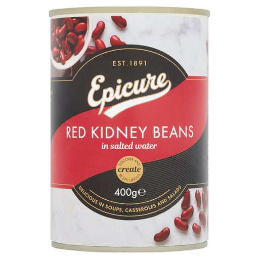 Epicure Red Kidney Beans 400g Botiga